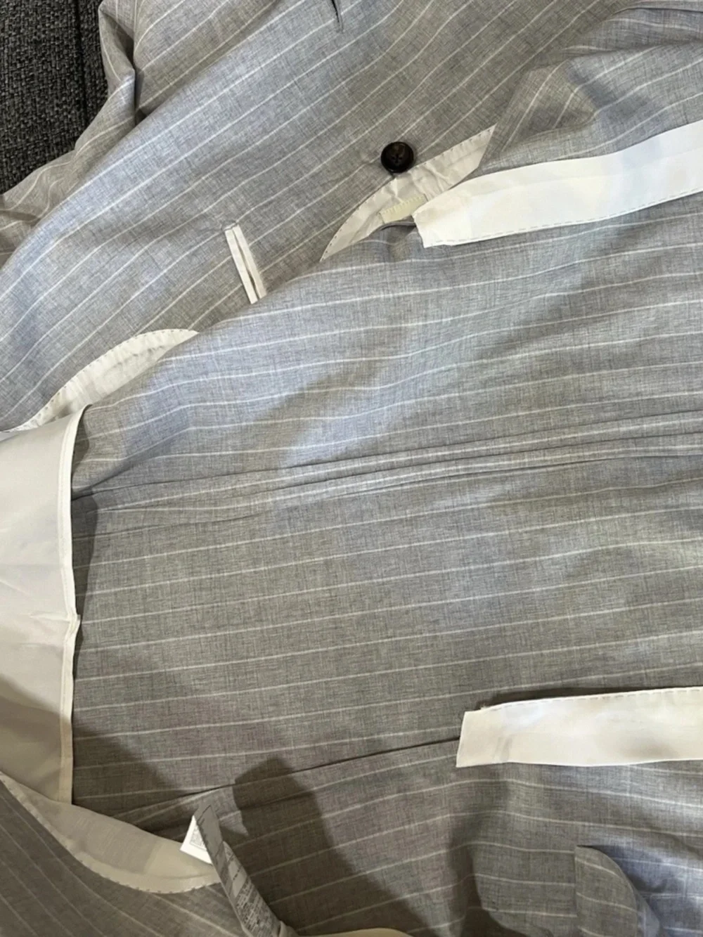 Suitsupply Double Breasted Havana Blazer US Size 40 Regular - Picture 10 of 10